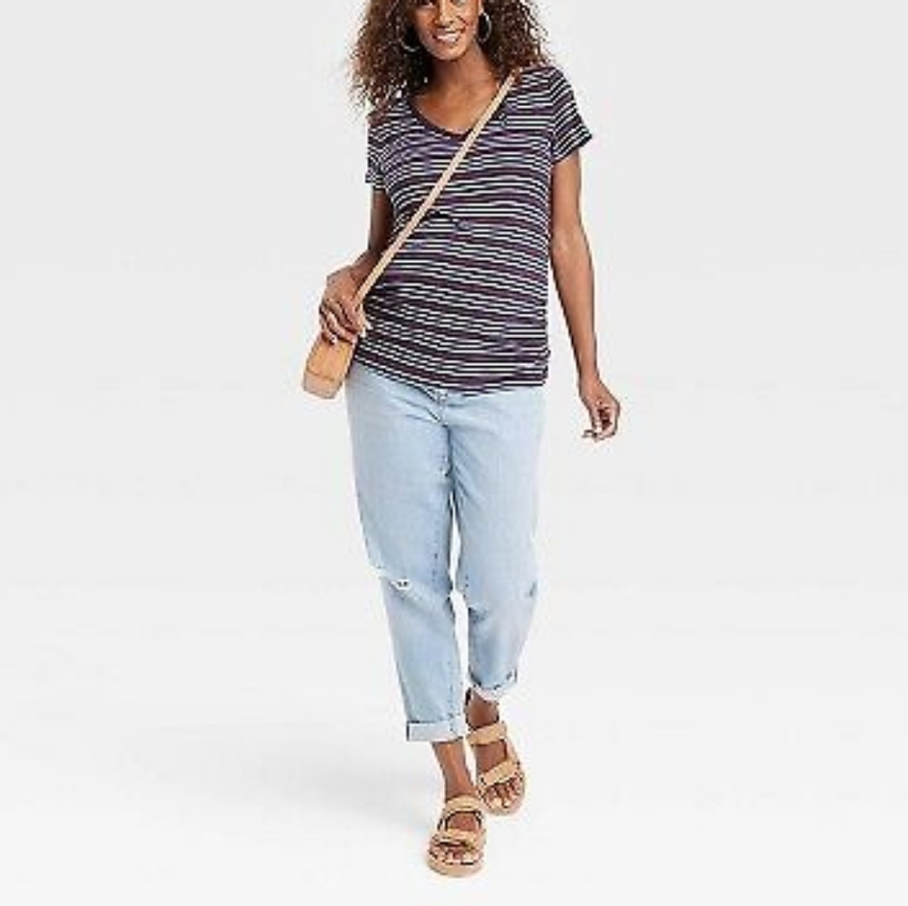 NEW Isabel Maternity Jeans - Picture 2 of 3
